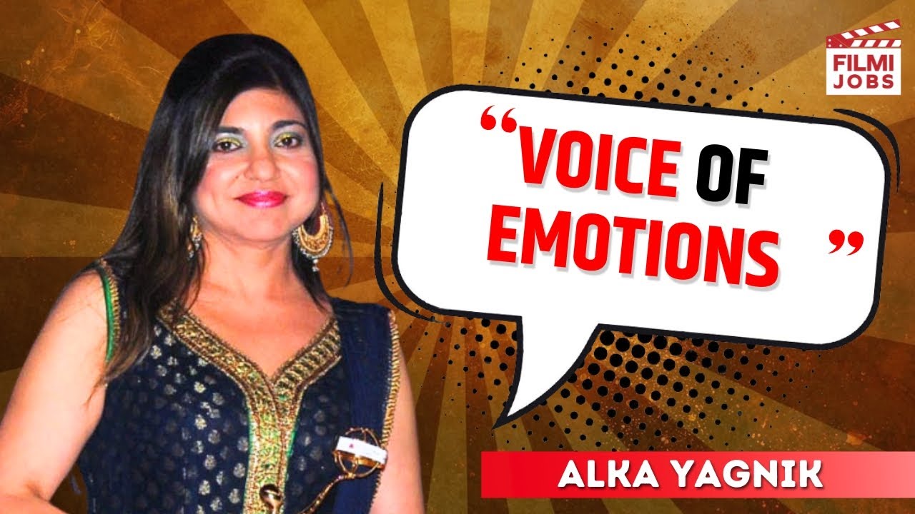 Voice That Ruled Hearts | Alka Yagnik | Filmi Talks