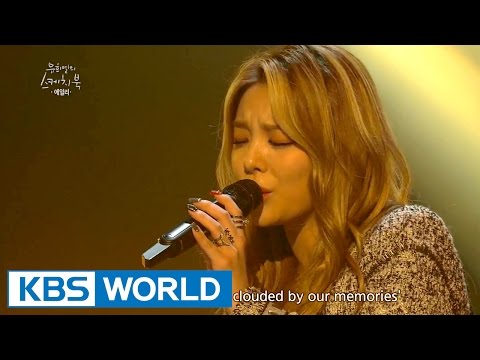 Ailee - Beautiful Goodbye / Mind Your Own Business [Yu Huiyeol's Sketchbook]