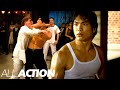 Bruce Lee Fights The Sailors Opening Fight Scene Dragon The Bruce Lee Story 1993 All Action 