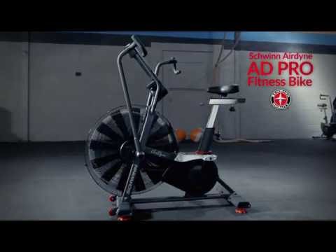 schwinn airdyne ad pro exercise bike