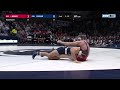 Big Ten Wrestling: 197 LBs - Ohio State's Kollin Moore vs. Penn State's Anthony Cassar