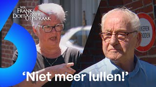 AL 32 JAAR RUZIE: 'ZEURZAK' bemoeit zich met TUINHUIS! | Mr. Frank Visser doet