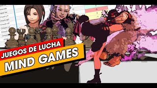 MIND GAMES EN JUEGOS DE LUCHA