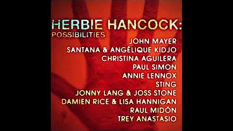 Safiatou - Herbie Hancock featuring Anglique Kidjo...