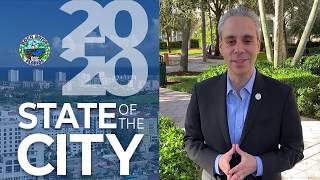 City of Boca Raton Inaugural State of the City Address