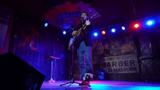 Eric David Wallace - Look at Me (Live at Blue Moon Tavern, Seattle WA)