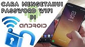 Cara Terbaru Membobol Wifi Menggunakan Aplikasi Wifi Warden Mengetahui Password Youtube