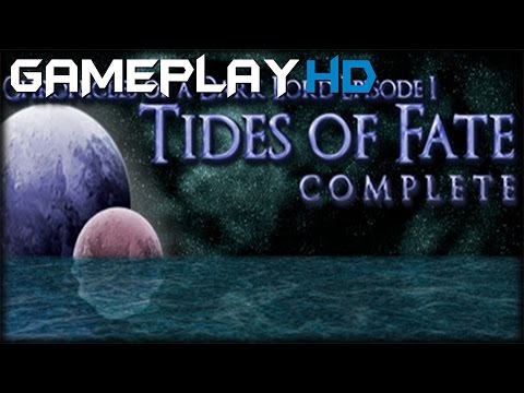 Chronicles of a Dark Lord: Episode 1 Tides of Fate Complete Gameplay (PC HD) [1080p]