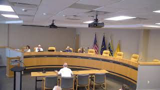 Board of Public Works & Safety - August 21, 2026