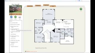 Celebrity Interactive Floor Plan Demo Profile