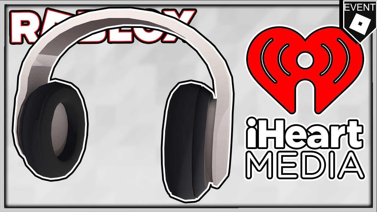 LEAKS ROBLOX IHEARTMEDIA STATE FARM EVENT ITEMS ROBLOX FREE 