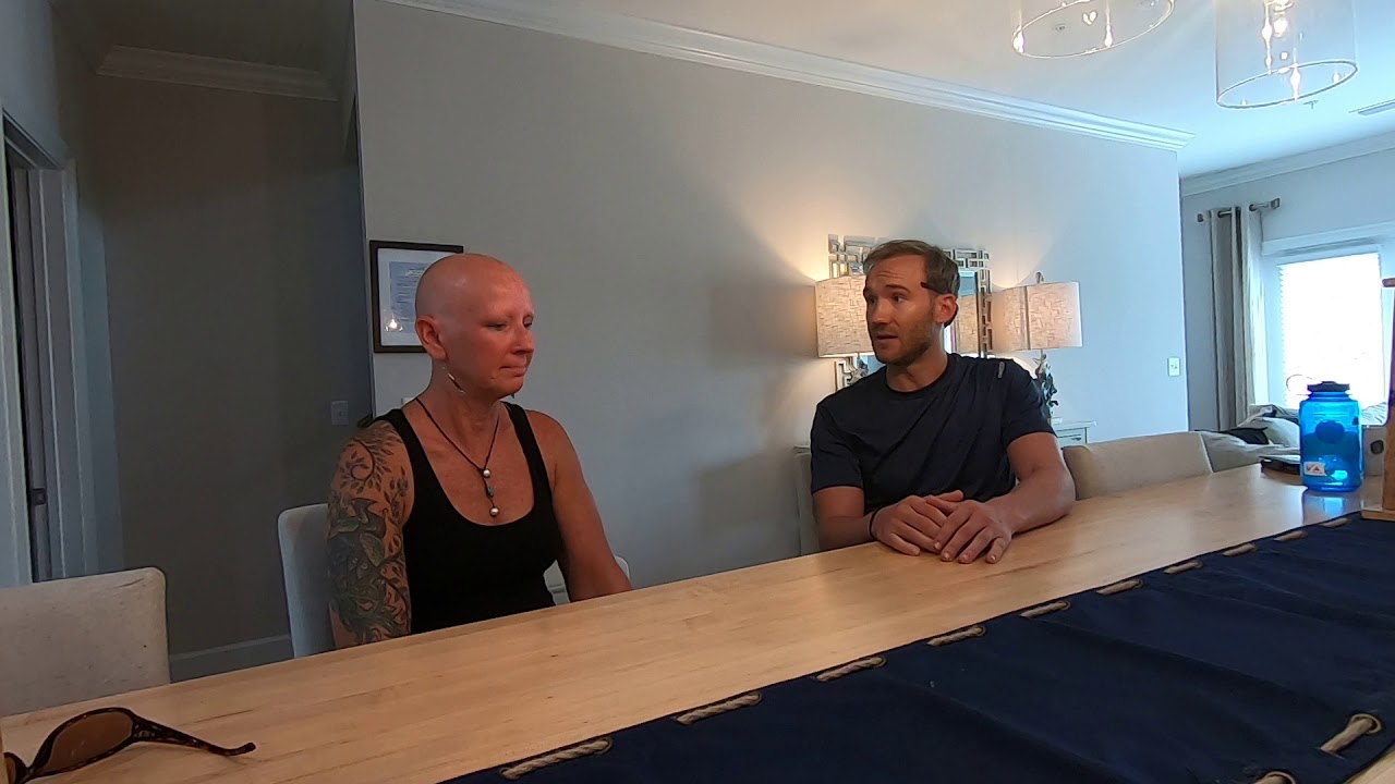 Leah Interviews Nick Ziegler