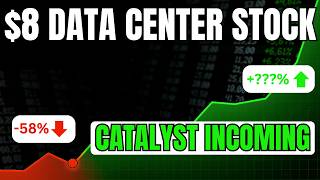 This Data Centre stock TANKED | Is it ready to EXPLODE  (Upcoming Catalysts)