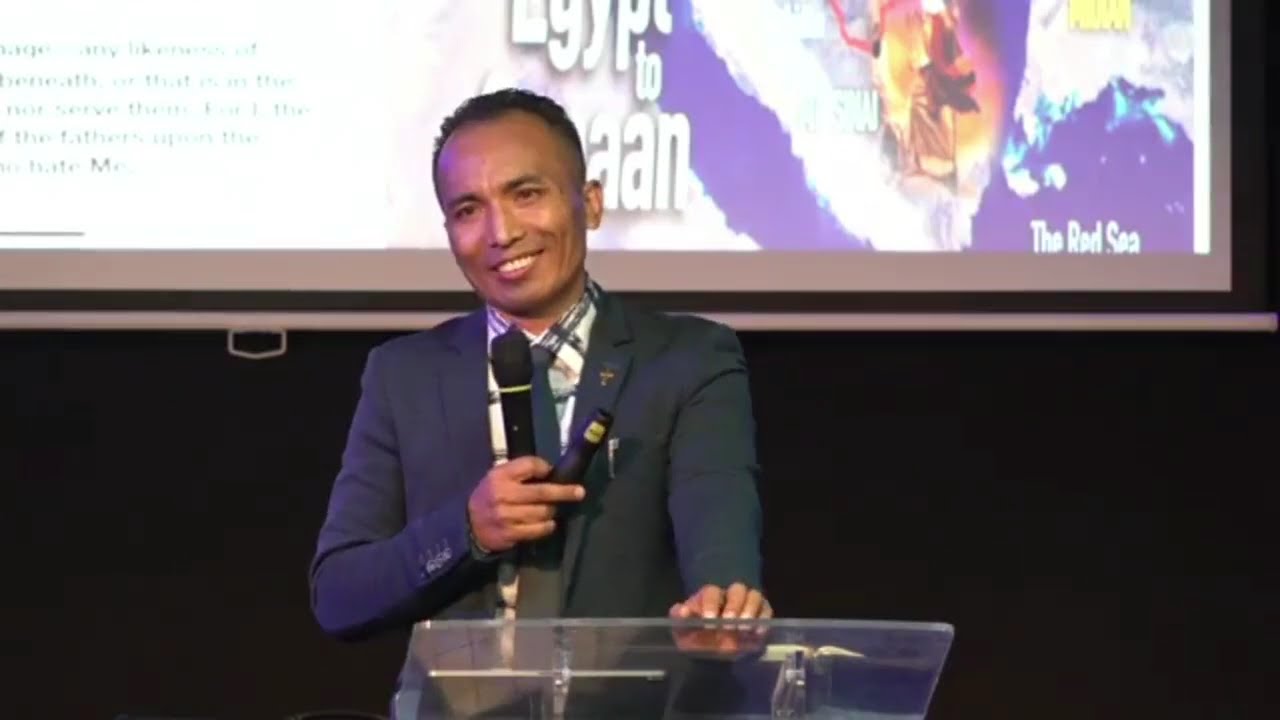 Evan: David Van Ceu Thang (Thawngtha chim nak)