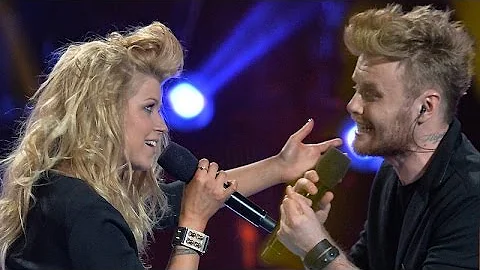 The Voice of Poland IV - Micha Chmielewski vs Klau...