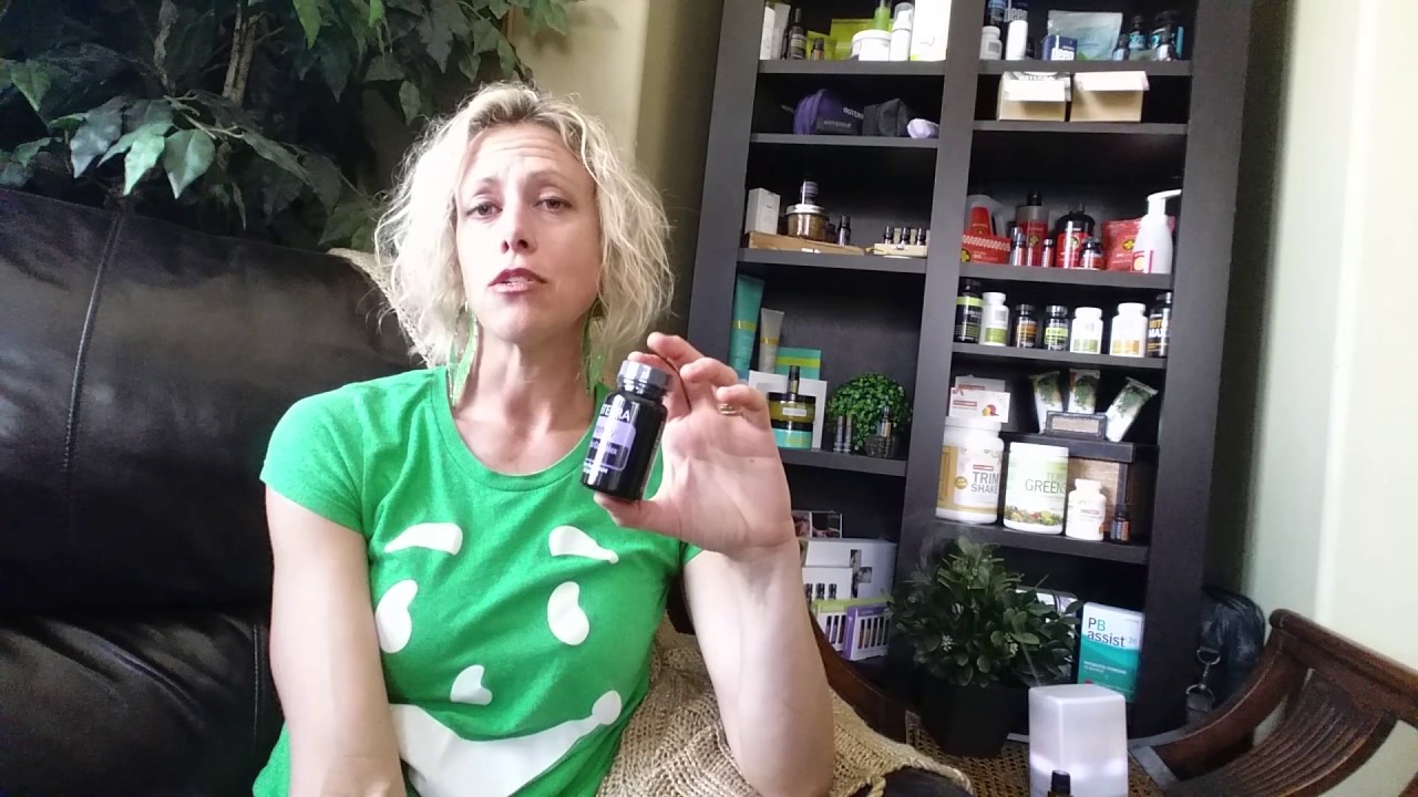 Sleeping Better with doTERRA Essential Oils - Serenity Restful Blend