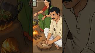 Husband & Wife’s in Beautiful Silent Story#shorts #ai #viral