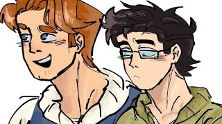 Ven Te Presento A Tu Nuevo Papá Meme Org? Logan X Spencer ?? Desventure Camp