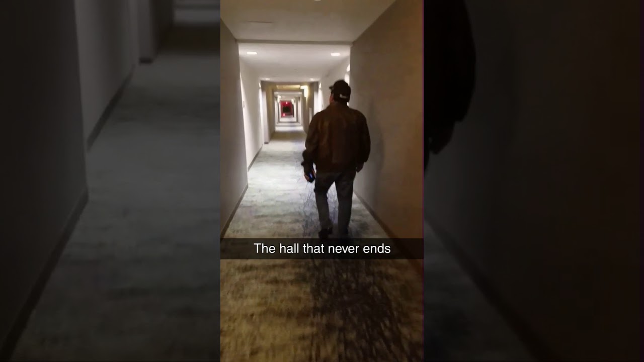 Longest hallway(3) YouTube