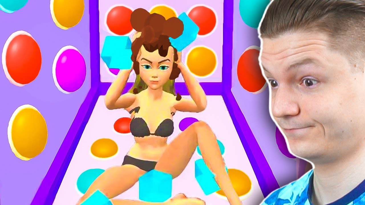 100 КРИНЖОВЫХ КНОПОК