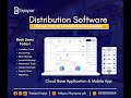 Byopar App Full Product Demo Video | Distribution & Wholesale Cloud Software | SaaS