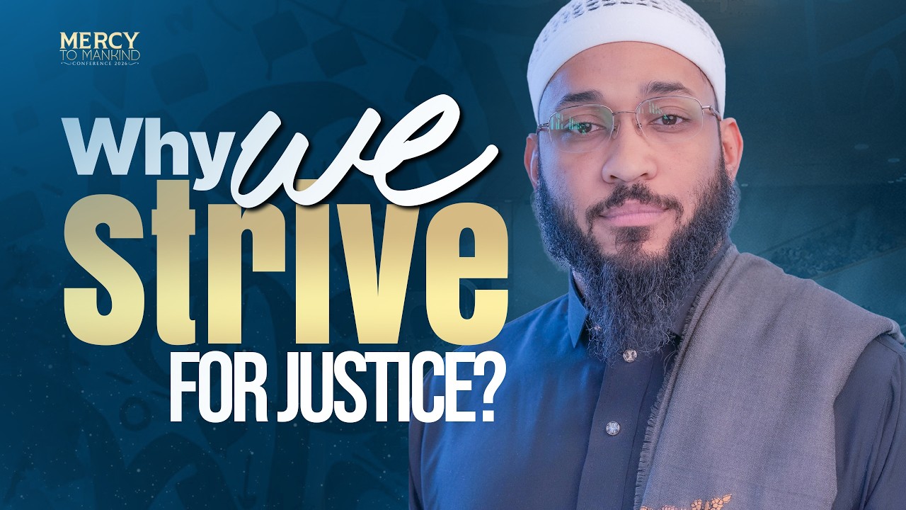Beyond Justice: Why We Strive for Ihsan
