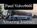Patel Travels New Volvo9600 Bhuj to Ahmedabad
