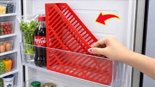 Details 8 Brilliant Fridge Organization Hacks Nobody Tells You About – Transform Your Storage Space! Update