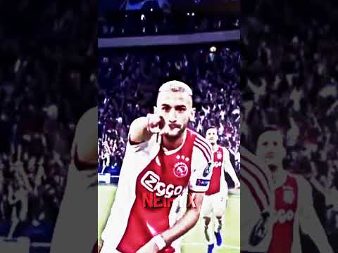 Ziyech 🇲🇦 🤩
