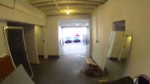 Superman With a GoPro