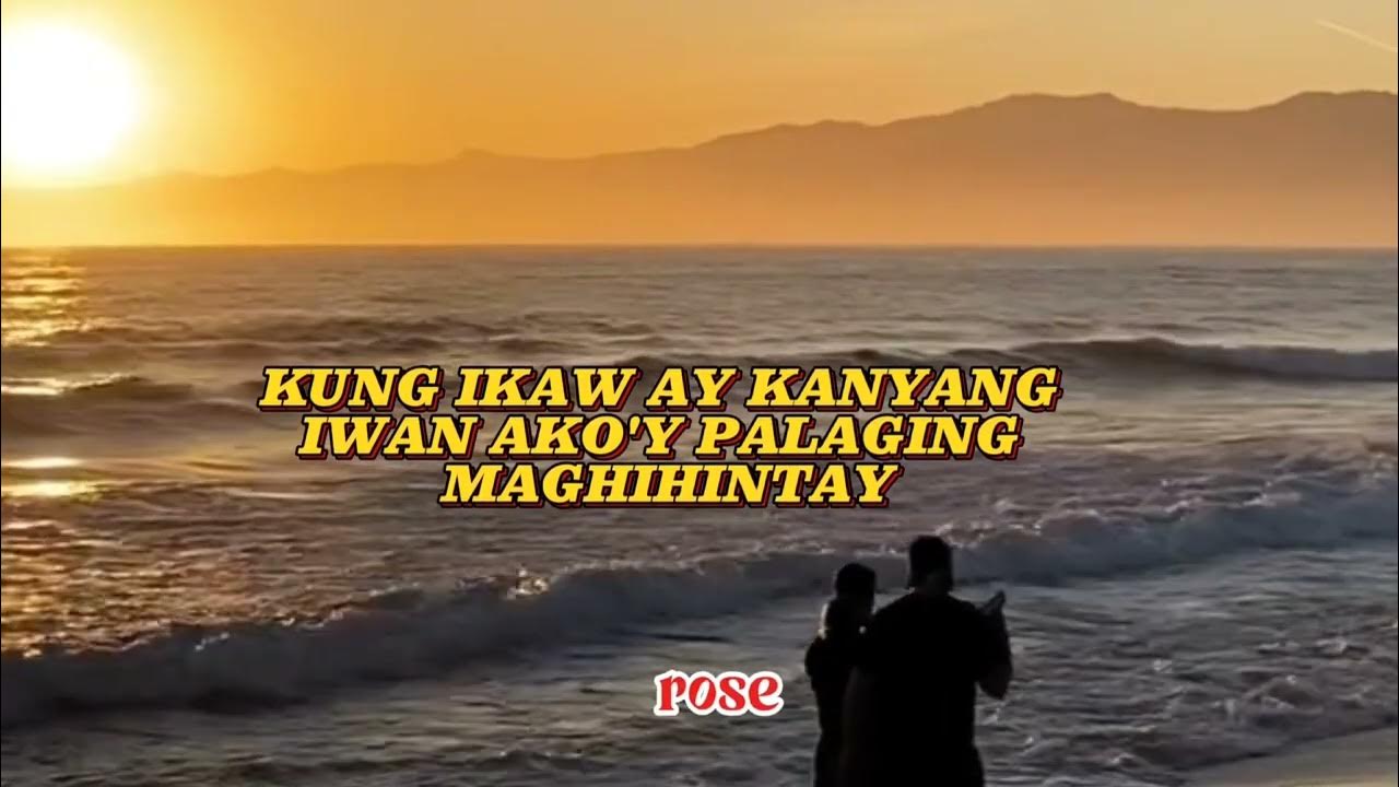 NASAAN ANG PANGAKO ~BY ROGER MENDOZA~WITH LYRICS NASAAN ANG PANGAKO ~BY ROGER MENDOZA~WITH LYRICS