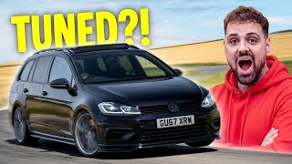 I BOUGHT A MASSIVE SPEC GOLF R FROM A VRS! 🚀