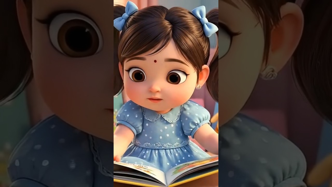 🌞 When I Wake Up, the World Says Hello | Curious Little Dreams ✨