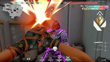 More of how a Radiant Raze player thinks