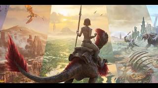 ARK Survival Evolved. Начинаем прохождение на стриме! Читаю 100% Чата. Часть1