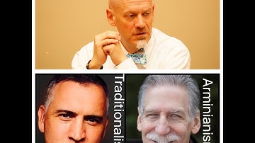 Can you lose your Salvation? Traditionalism, Calvinism and Arminianism