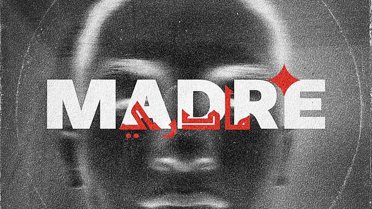 AYCONNIK - MADRE (LYRICS VIDEO)