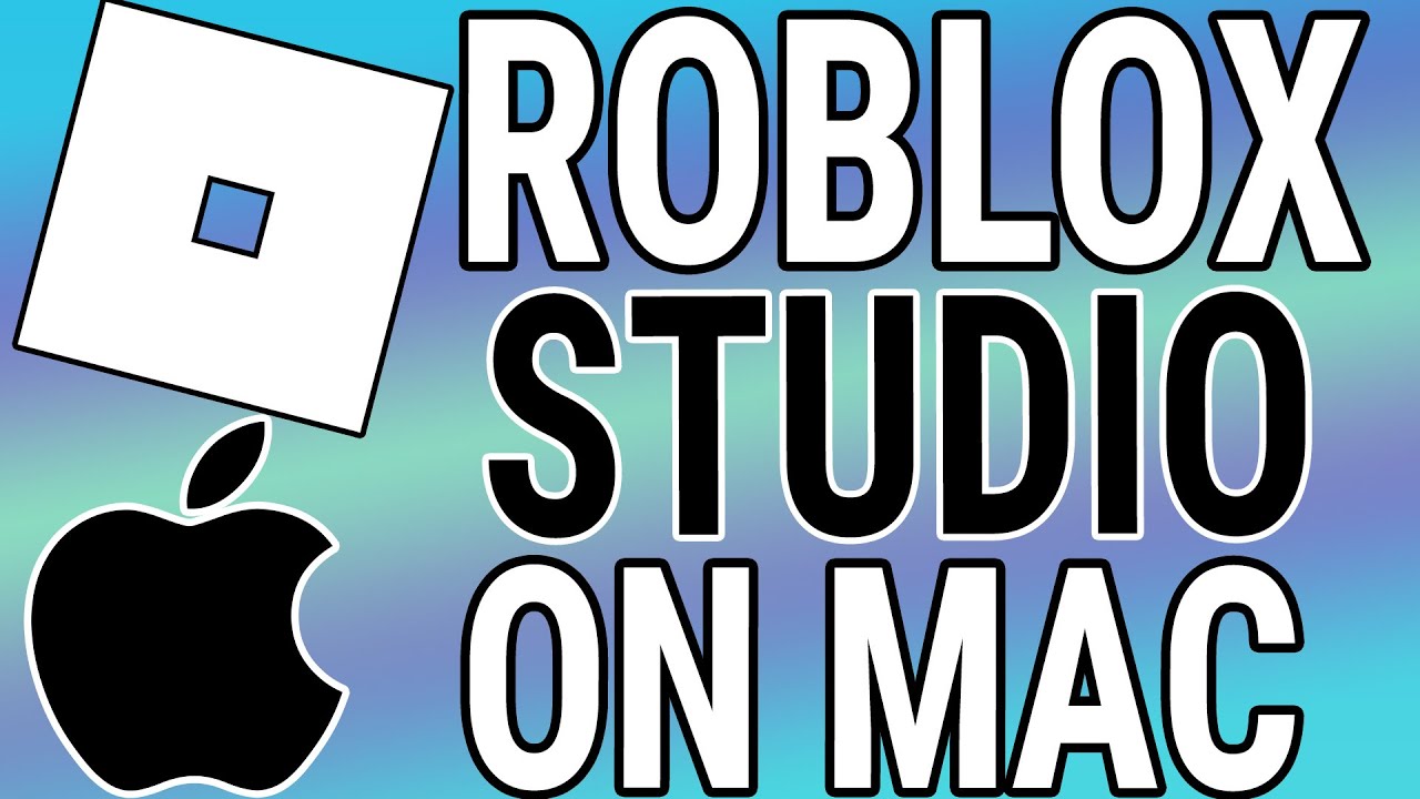 Download free RobloxStudio for macOS