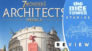 7 Wonders Architects: Medals Review: Test Ur Medal