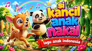 Si Kancil Anak Nakal - Lagu Anak Indonesia - Panda And Friends