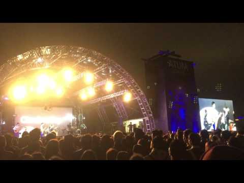 Love Psychedelico Free World Clockenflag 2015 