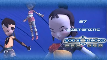 CODE LYOKO BEYOND - EP97 - Listening