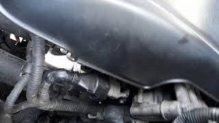 Engine number location Kia Sportage 2009 Motor Kia Sportage 2008