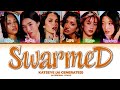 AI ORIGINAL KATSEYE 캣츠아이 Swarmed Lyrics Colour Coded Lyrics mp3