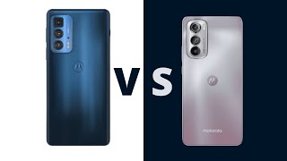 Moto Edge 20 Pro vs Moto Edge 30 5G | Hay un claro [GANADOR]