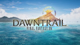Final Fantasy 14 Dawntrail  - Official Teaser Trailer (4K) - FF14