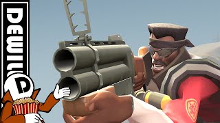 TF2: Loch-n-Load, Miss-n-Pain ( Bite-Sized Stream )