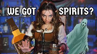 When Your Bartender is an Elf with a Pun Problem | Fantasy Tavern Skit