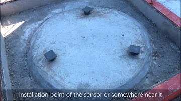 Wireless Pile Integrity Tester (PIT) P8000