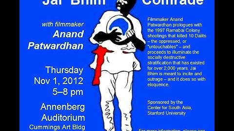Jai Bhim Comrade (English Subtitles) | Anand Patwardhan | Best Indian Documentary | Jai Bhim Movie